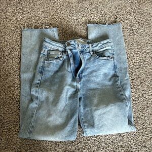 Hidden Tracey Cropped Straight jean